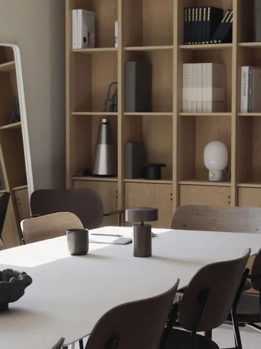 Snaregade Rectangular Dining Table
