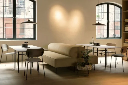 Snaregade Rectangular Dining Table