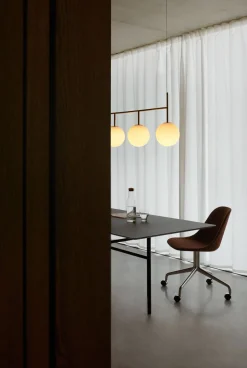 Snaregade Rectangular Dining Table