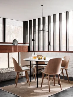 Snaregade Round Dining Table