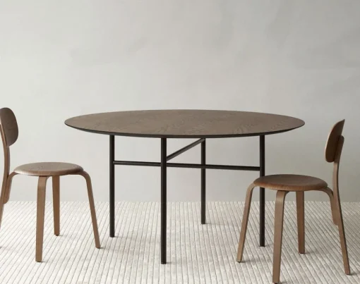 Snaregade Round Dining Table