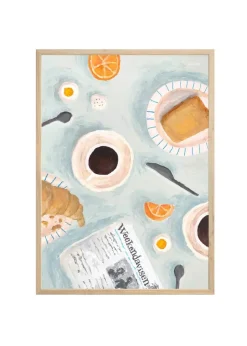 Søndagsmorgenbord