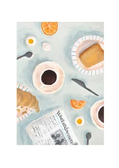 Søndagsmorgenbord