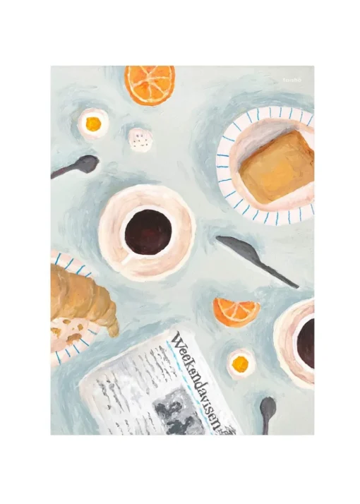 Søndagsmorgenbord