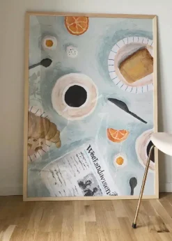 Søndagsmorgenbord