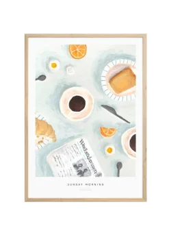 Søndagsmorgenbord