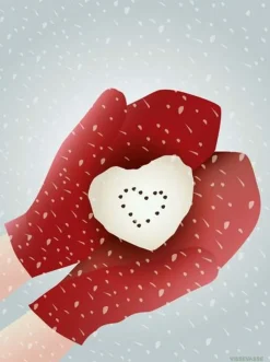 Snow Heart
