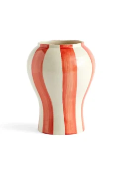 Sobremesa Stripe Vase