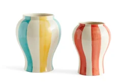Sobremesa Stripe Vase