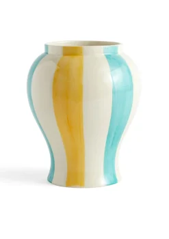 Sobremesa Stripe Vase