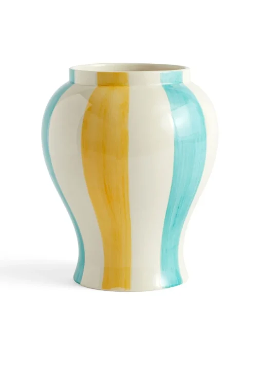 Sobremesa Stripe Vase