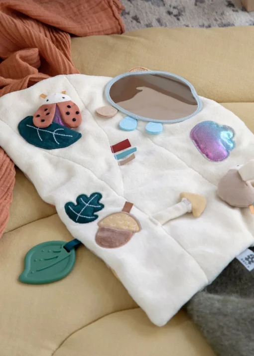 Soft Activity Panel - Woodland