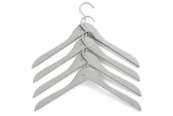 Soft Coat Hanger 4-pack