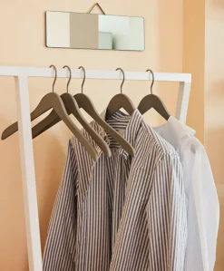 Soft Coat Hanger 4-pack