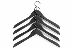 Soft Coat Hanger 4-pack