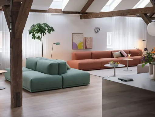 Soft Coffee Table