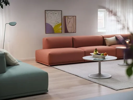Soft Coffee Table