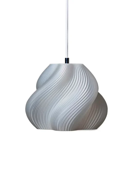 Soft Serve Pendant 01