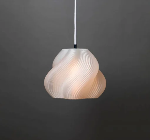 Soft Serve Pendant 01