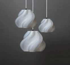 Soft Serve Pendant 01