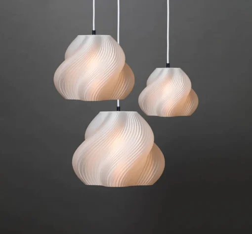 Soft Serve Pendant 01