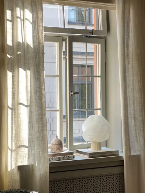 Soft Serve Table Lamp Grande