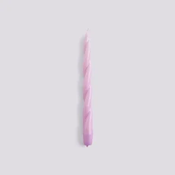 Soft Twist Candles / Single