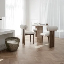 Soho Dining Table O80