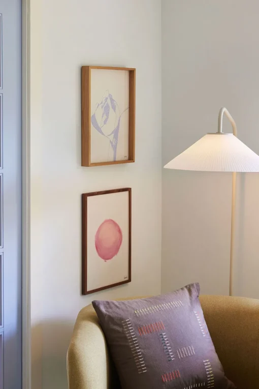 Solid Floor Lamp
