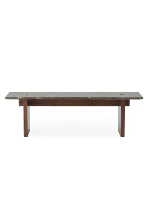 Solid table