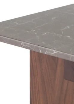 Solid table