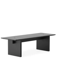 Solid table
