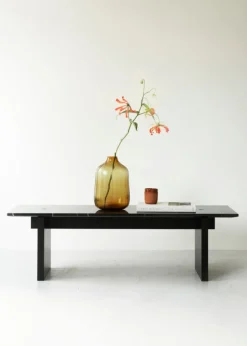 Solid table
