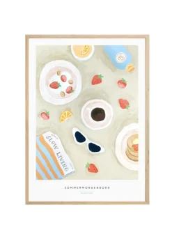 Sommermorgenbord