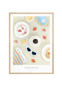 Sommermorgenbord