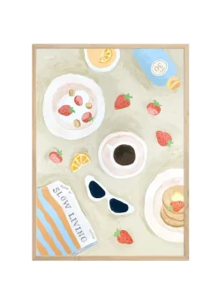 Sommermorgenbord