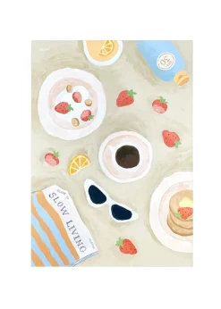 Sommermorgenbord