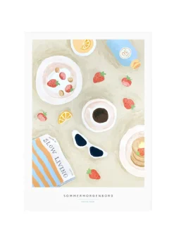 Sommermorgenbord