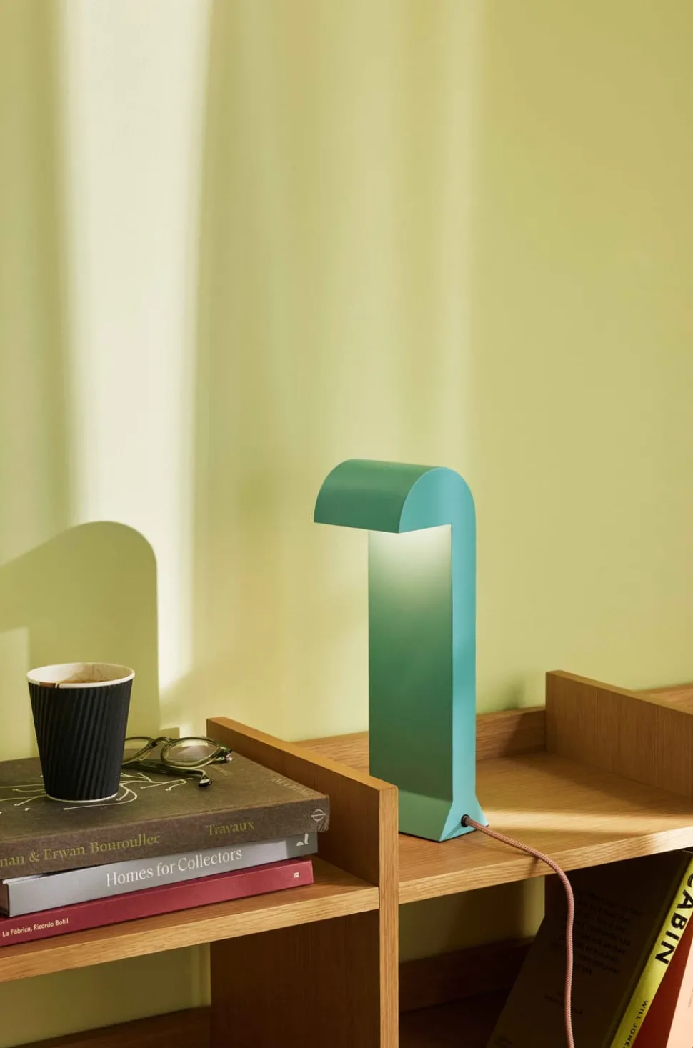 Soothe Table Lamp
