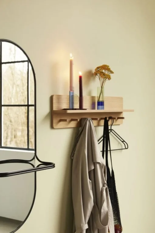 Space Coat Rack Large