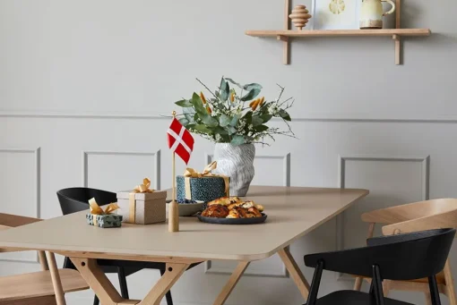 Space Extendable Table