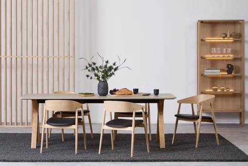 Space Extendable Table