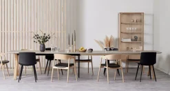 Space Extendable Table