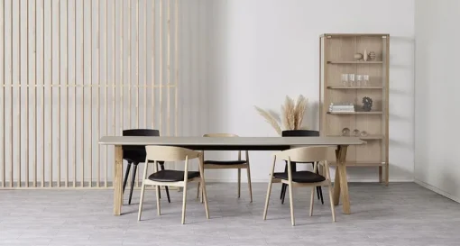Space Extendable Table