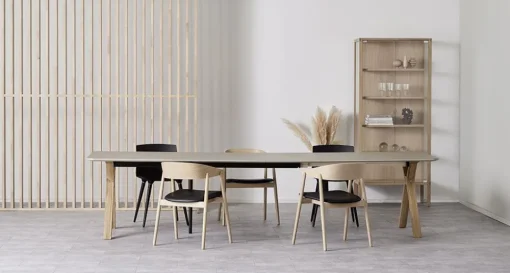Space Extendable Table