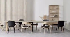 Space Extendable Table