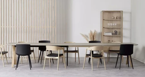 Space Extendable Table