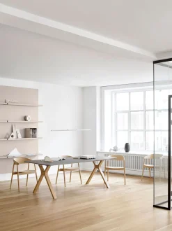 Space Extendable Table