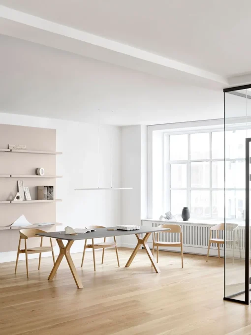 Space Extendable Table