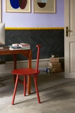 Spade Chair / By Faye Toogood